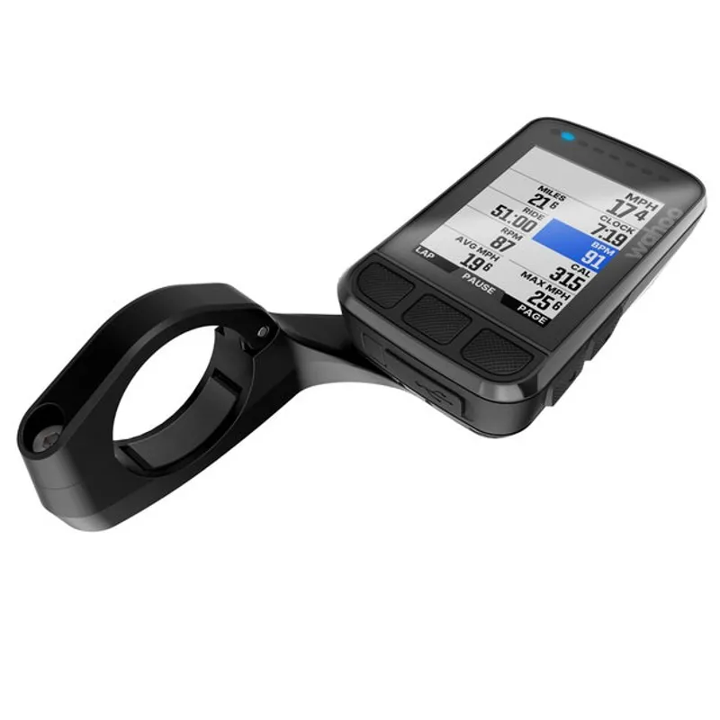 Wahoo Element Bolt GPS V2 - Black-3